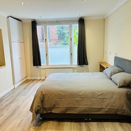 Apartament Castle View, 96 Friar Lane Nottingham Zewnętrze zdjęcie