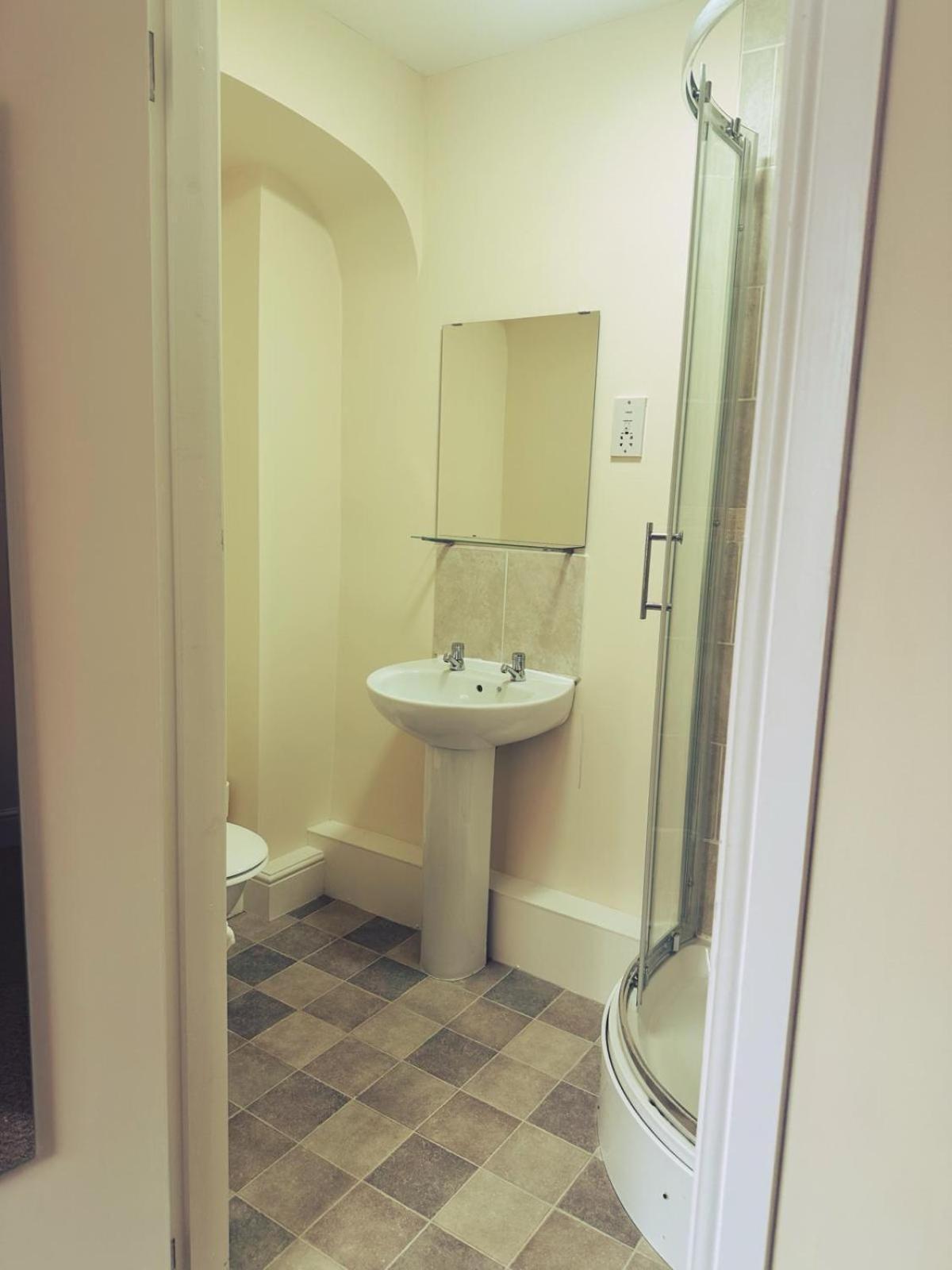 Apartament Castle View, 96 Friar Lane Nottingham Zewnętrze zdjęcie