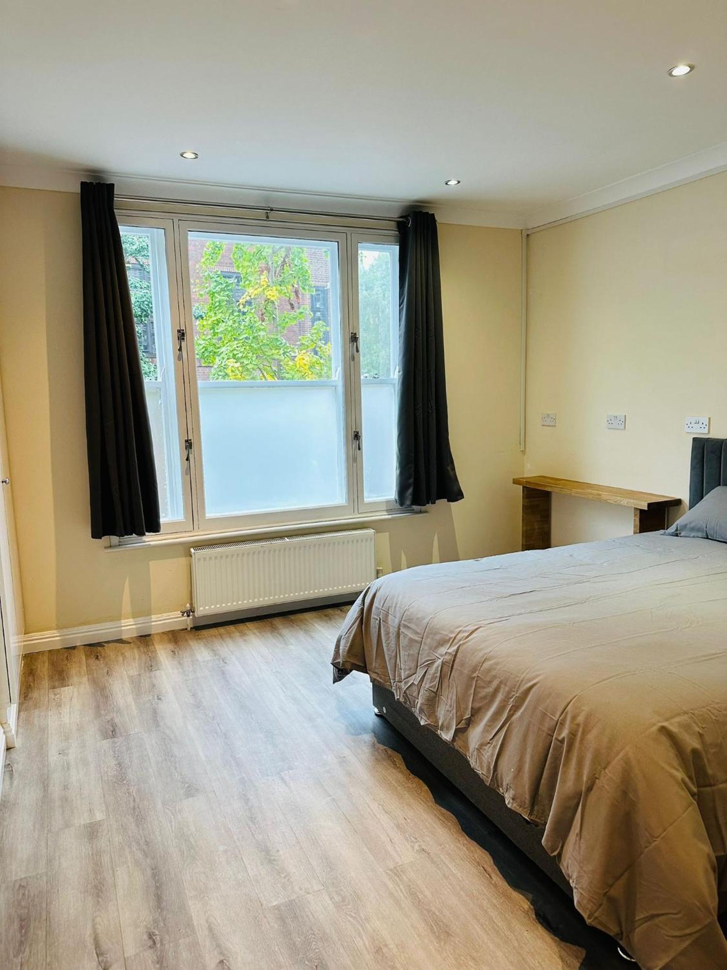 Apartament Castle View, 96 Friar Lane Nottingham Zewnętrze zdjęcie